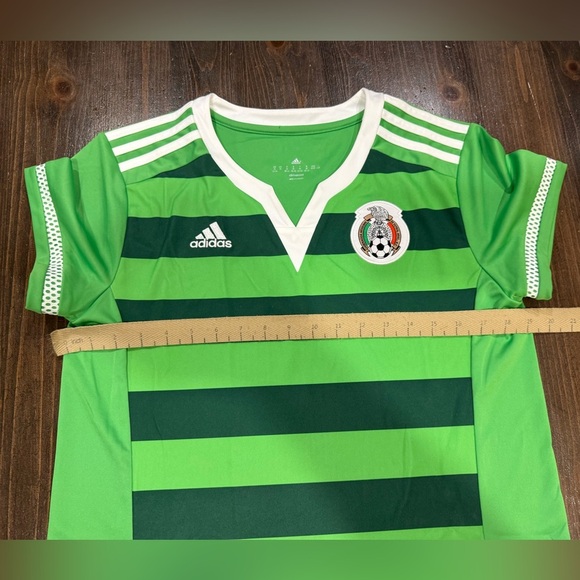 Mexico World Cup Women’s Football Soccer Shirt Jersey - Picture 9 of 9